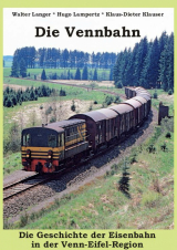 Filmplakat Die Vennbahn Die Geschichte der Eisenbahn in der Venn-Eifel-Region