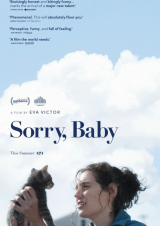 Filmplakat Sorry, Baby